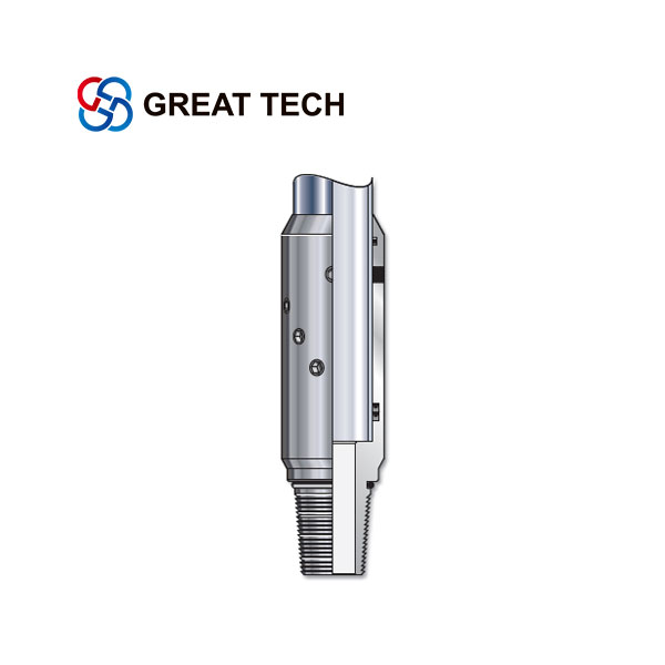 External Dimple Connector