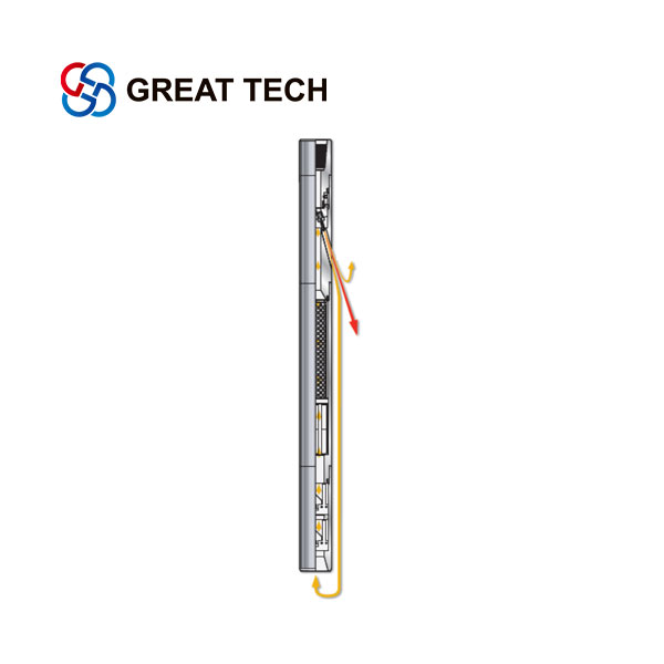 Venturi  Junk Basket