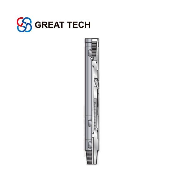 Hydraulic  Tubing  End Locator