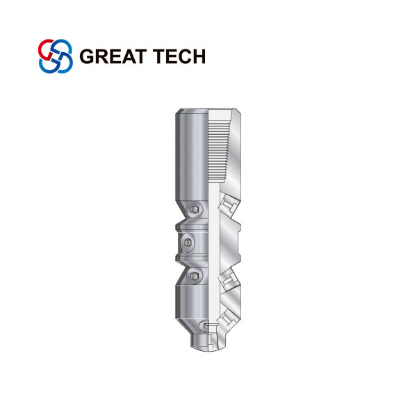 Multi-Jet  Wash Tool