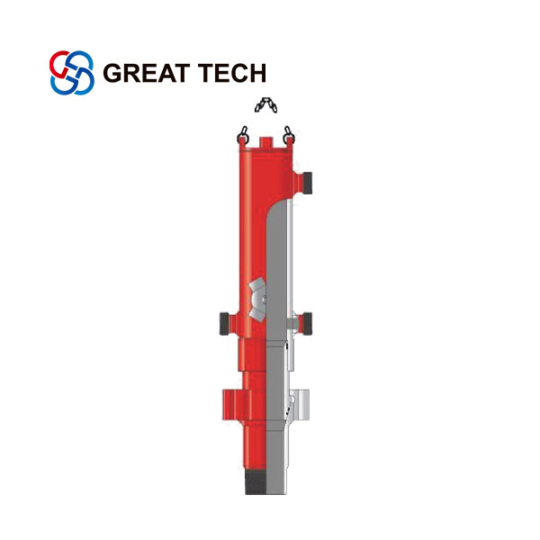 Model-DT-A-Single-Plug-Cement-Head