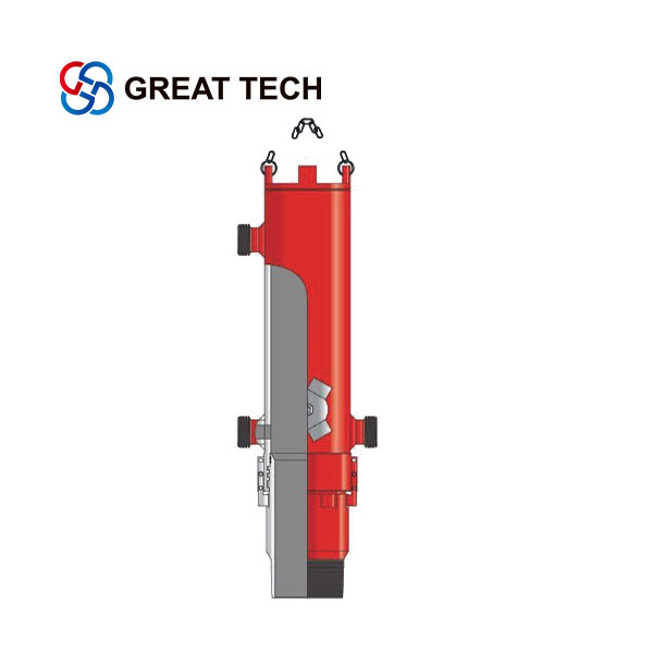 Model-DT-B-Single-Plug-Cement-Head