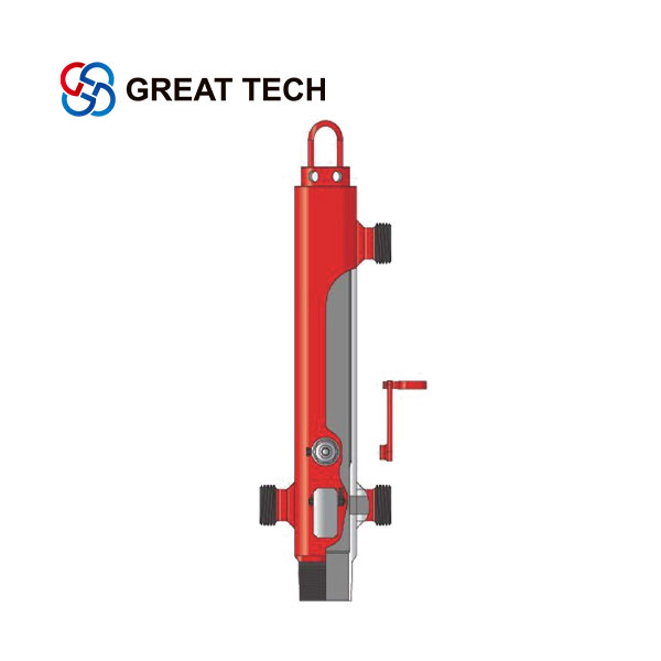 Model-DT-E-Single-Plug-Cement-Head