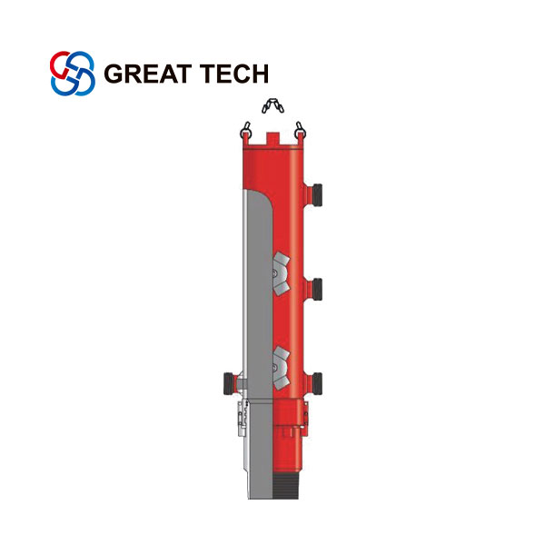 Model-ST-B-Double-Plug-Cement-Head