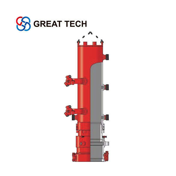 Model-ST-C-Double-Plug-Cement-Head