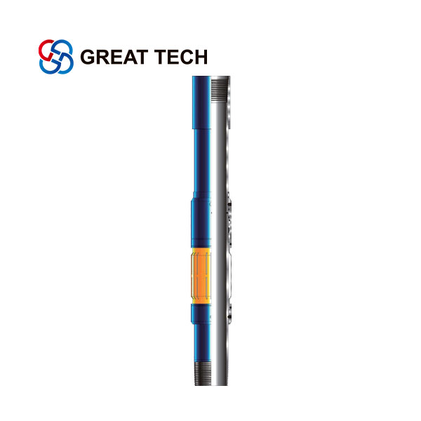 Hydraulic-centralizer