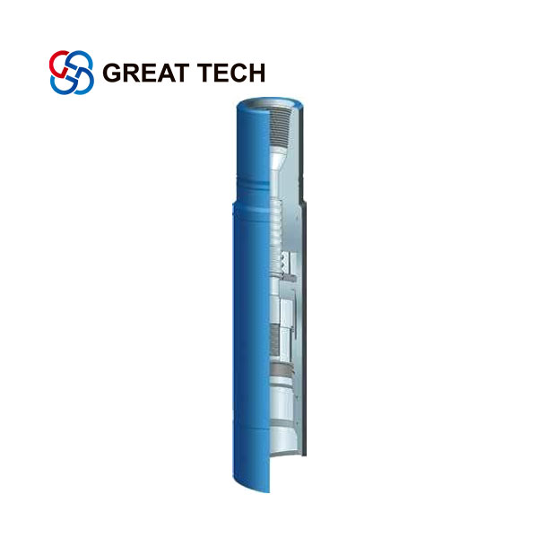 Releasing-and-Reversing-Overshot