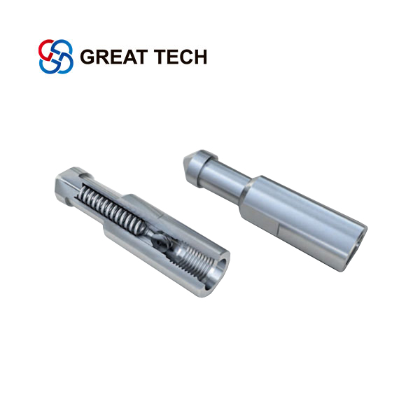 Disc & Spring Design